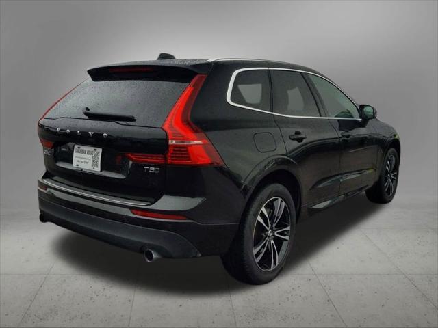 used 2021 Volvo XC60 car, priced at $30,499