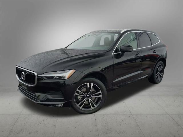 used 2021 Volvo XC60 car, priced at $30,499