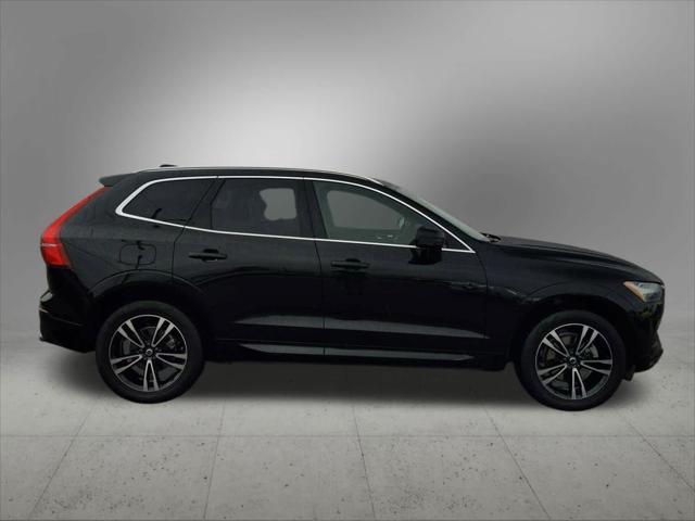 used 2021 Volvo XC60 car, priced at $30,499