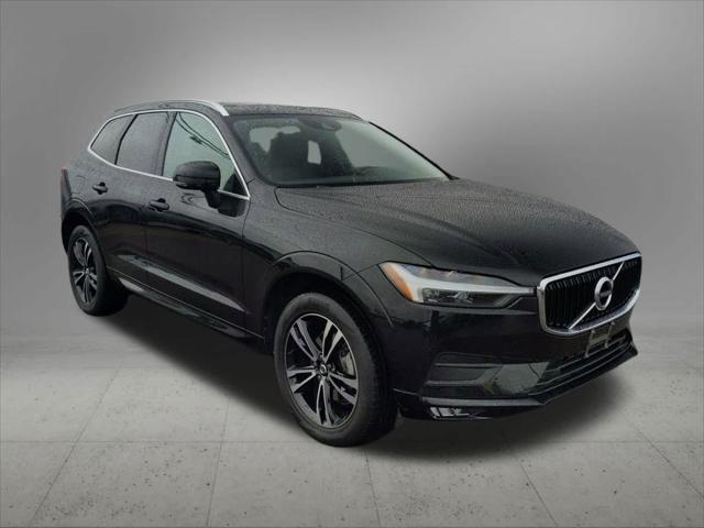 used 2021 Volvo XC60 car, priced at $30,499