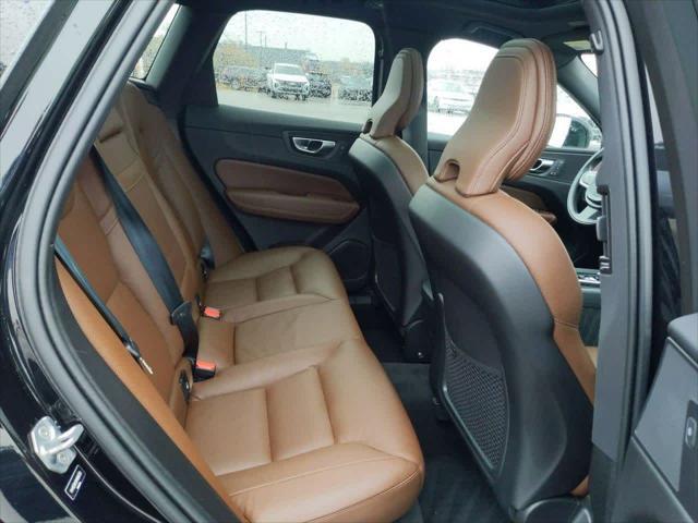 used 2021 Volvo XC60 car, priced at $30,499