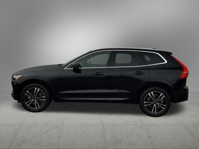 used 2021 Volvo XC60 car, priced at $30,499