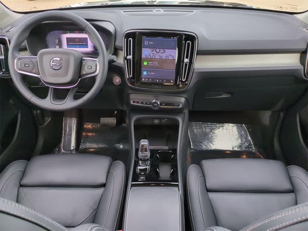used 2023 Volvo XC40 car, priced at $31,777