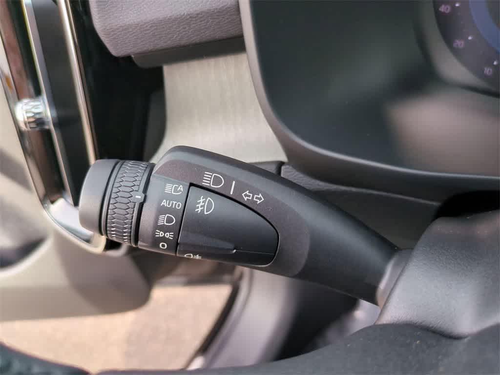 used 2023 Volvo XC40 car, priced at $31,777