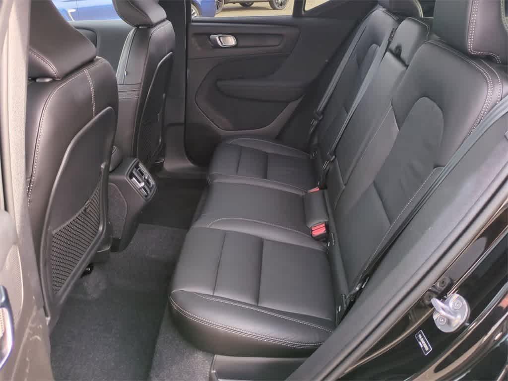 used 2023 Volvo XC40 car, priced at $31,777