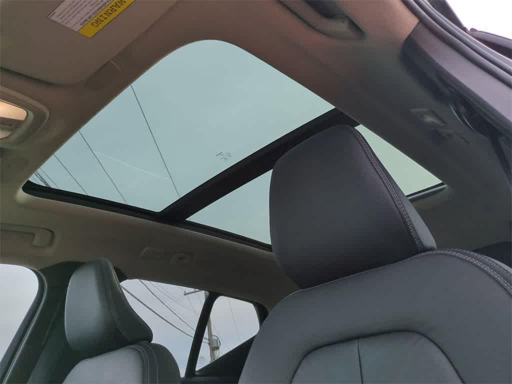 used 2023 Volvo XC40 car, priced at $31,777