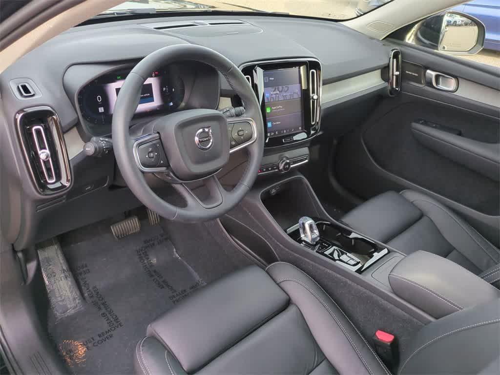 used 2023 Volvo XC40 car, priced at $31,777