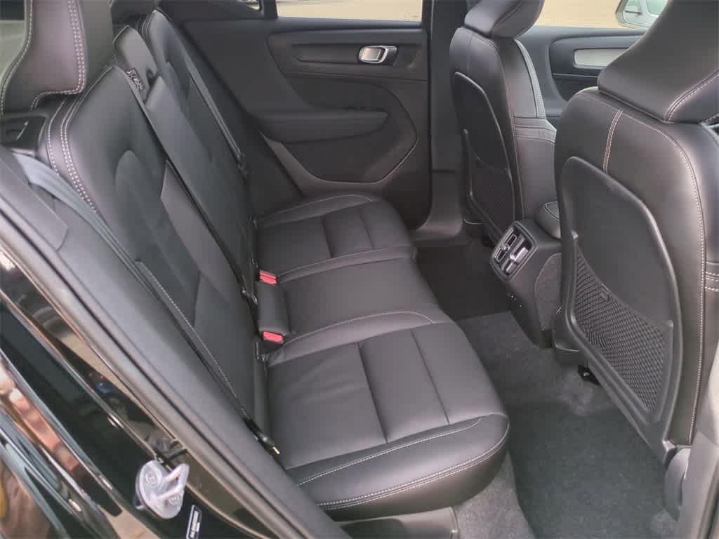 used 2023 Volvo XC40 car, priced at $31,777