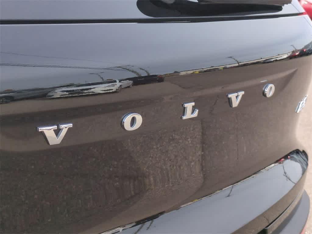 used 2023 Volvo XC40 car, priced at $31,777