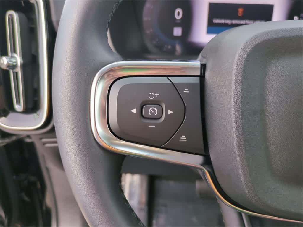 used 2023 Volvo XC40 car, priced at $31,777