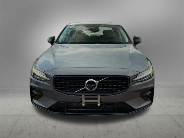 used 2021 Volvo S60 car, priced at $22,000