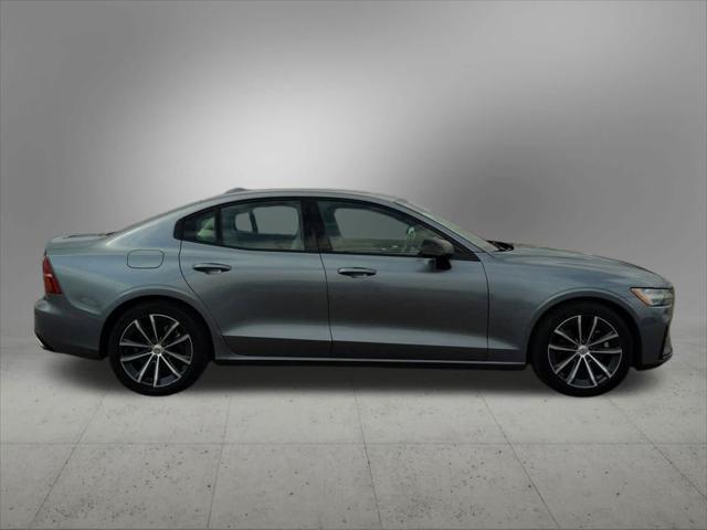 used 2021 Volvo S60 car, priced at $22,000