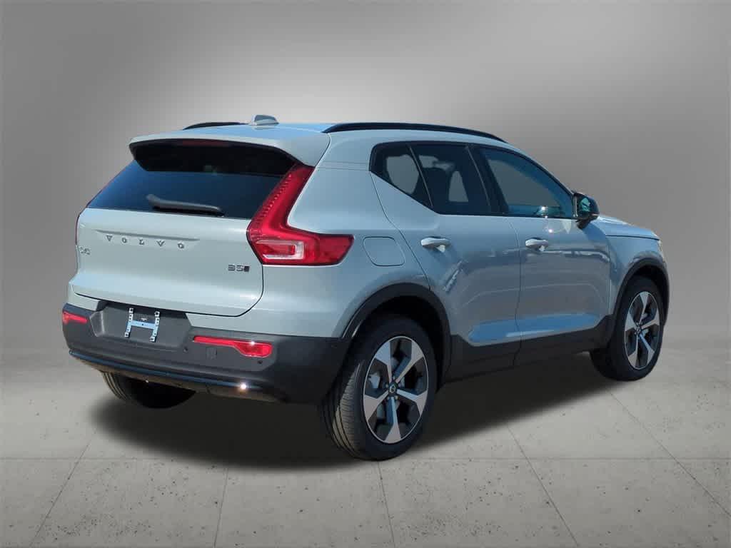 new 2026 Volvo XC40 car, priced at $50,150