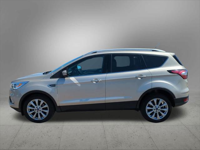 used 2017 Ford Escape car, priced at $13,450