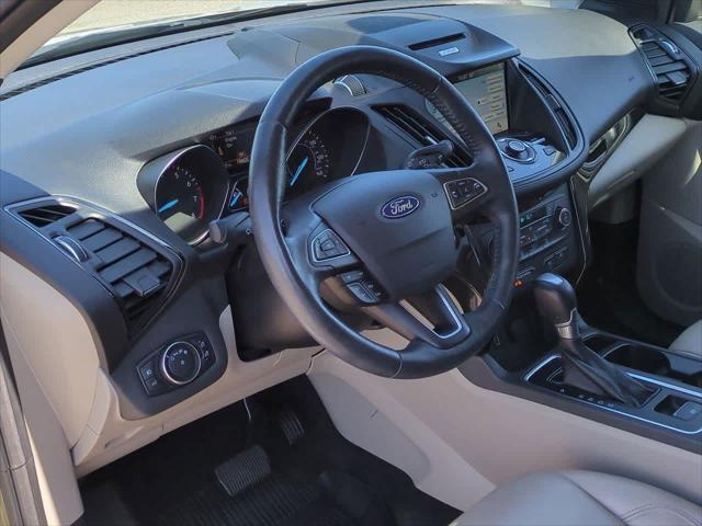 used 2017 Ford Escape car, priced at $13,450