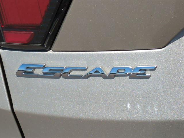 used 2017 Ford Escape car, priced at $13,450