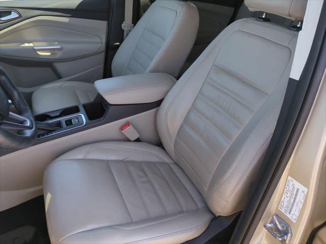 used 2017 Ford Escape car, priced at $13,450