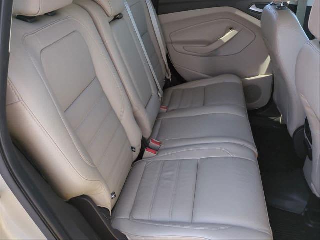 used 2017 Ford Escape car, priced at $13,450