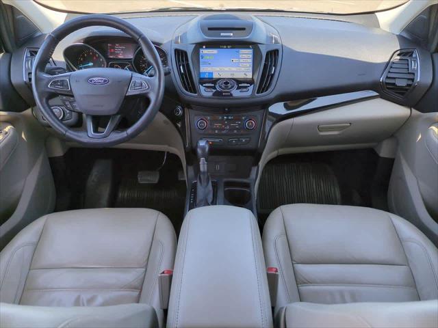 used 2017 Ford Escape car, priced at $13,450