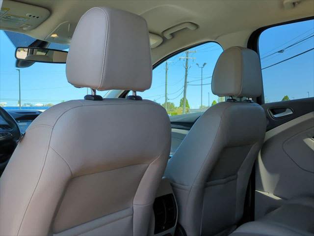 used 2017 Ford Escape car, priced at $13,450