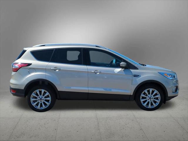 used 2017 Ford Escape car, priced at $13,450
