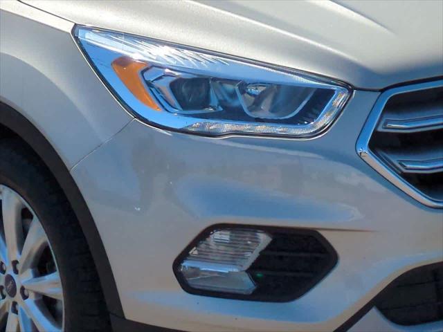 used 2017 Ford Escape car, priced at $13,450