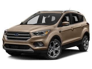 used 2017 Ford Escape car, priced at $13,890