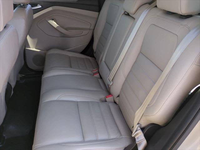 used 2017 Ford Escape car, priced at $13,450