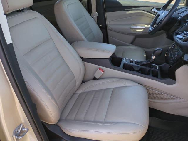used 2017 Ford Escape car, priced at $13,450