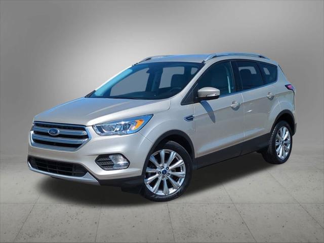 used 2017 Ford Escape car, priced at $13,450