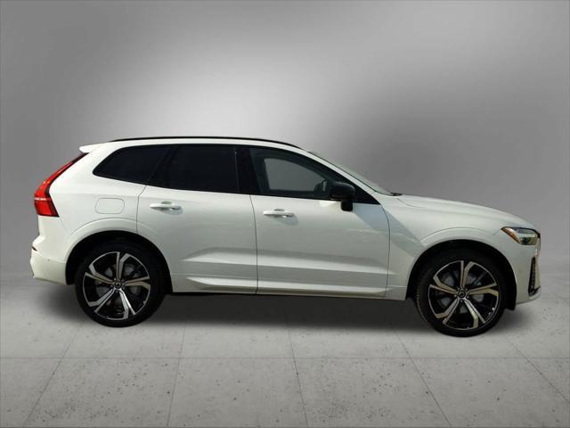 new 2025 Volvo XC60 car, priced at $60,635