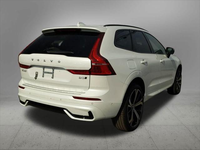 new 2025 Volvo XC60 car, priced at $60,635