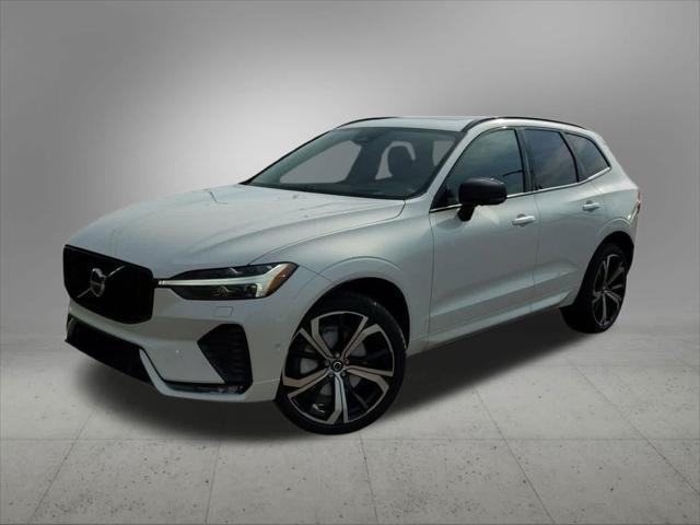 new 2025 Volvo XC60 car, priced at $60,635