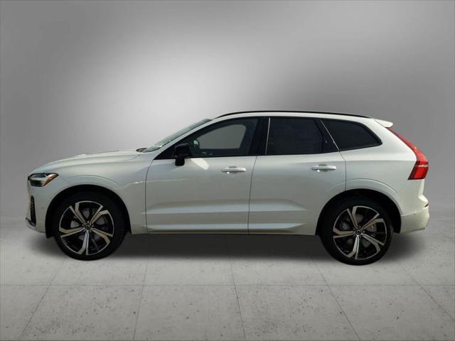 new 2025 Volvo XC60 car, priced at $60,635