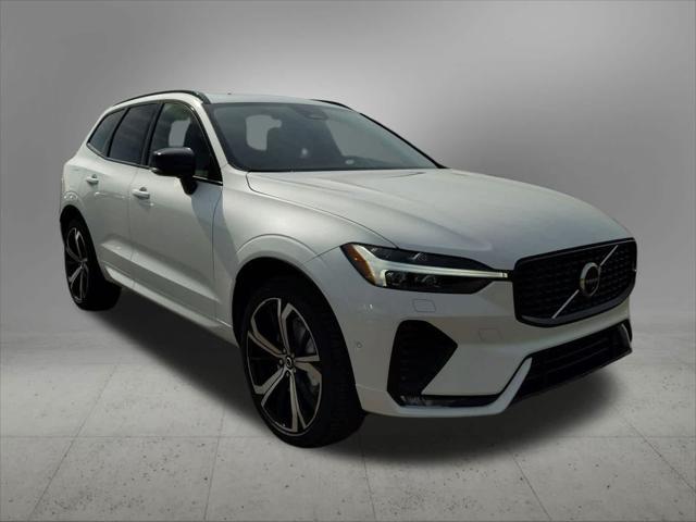 new 2025 Volvo XC60 car, priced at $60,635