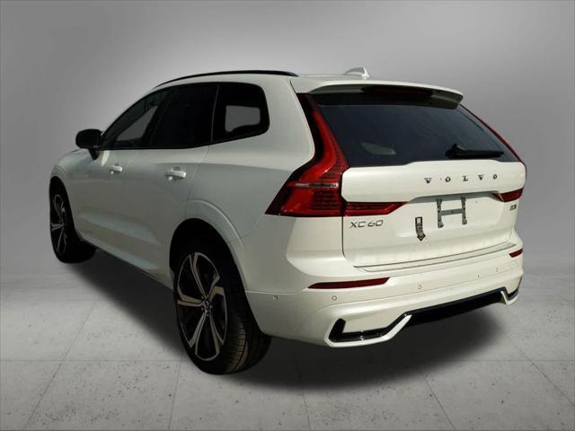 new 2025 Volvo XC60 car, priced at $60,635