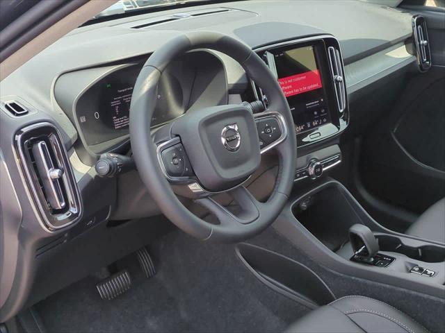 new 2026 Volvo XC40 car, priced at $48,000