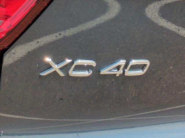new 2026 Volvo XC40 car, priced at $48,000