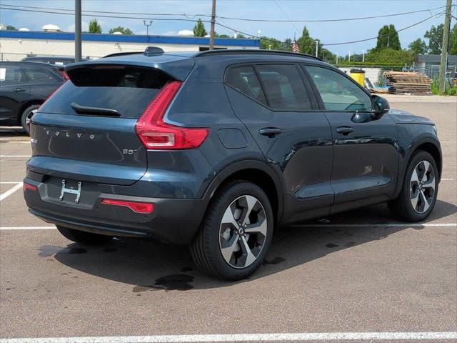 new 2026 Volvo XC40 car, priced at $48,000