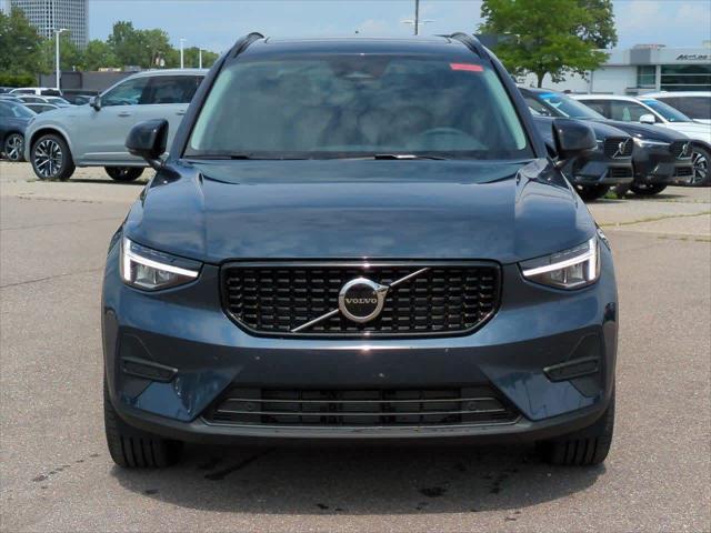 new 2026 Volvo XC40 car, priced at $48,000