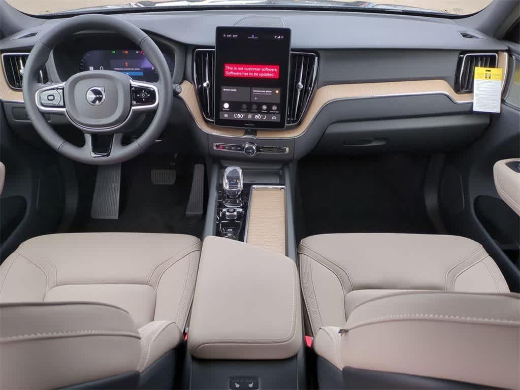new 2026 Volvo XC60 car, priced at $59,795