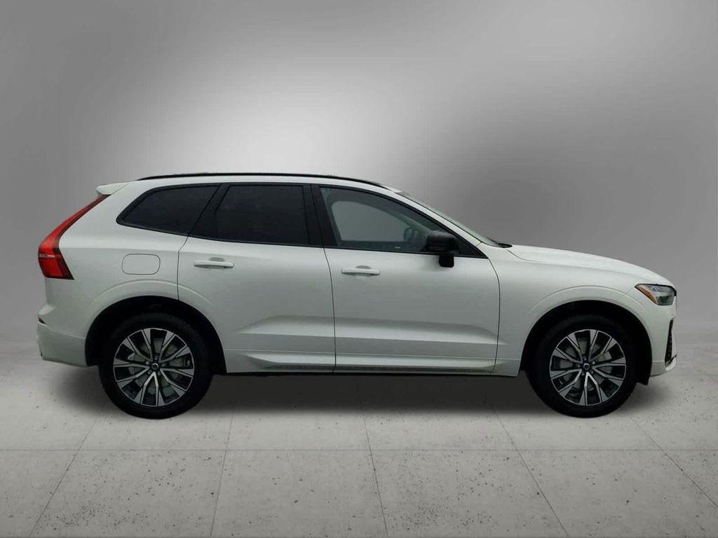 used 2025 Volvo XC60 car, priced at $49,471
