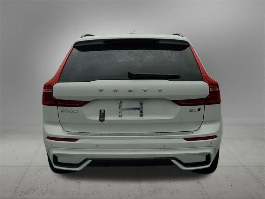 used 2025 Volvo XC60 car, priced at $49,471