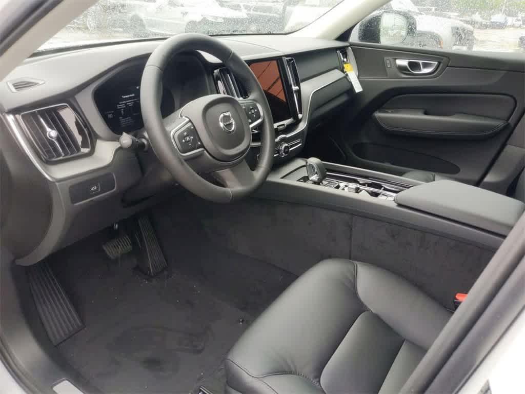 used 2025 Volvo XC60 car, priced at $49,471