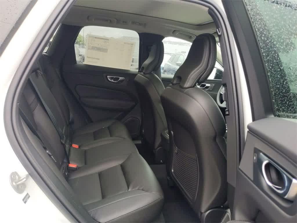 used 2025 Volvo XC60 car, priced at $49,471