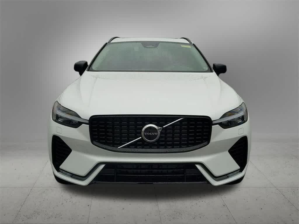used 2025 Volvo XC60 car, priced at $49,471