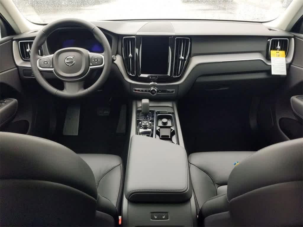 used 2025 Volvo XC60 car, priced at $49,471