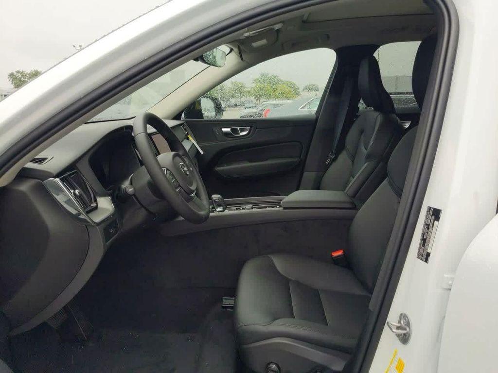 used 2025 Volvo XC60 car, priced at $49,471