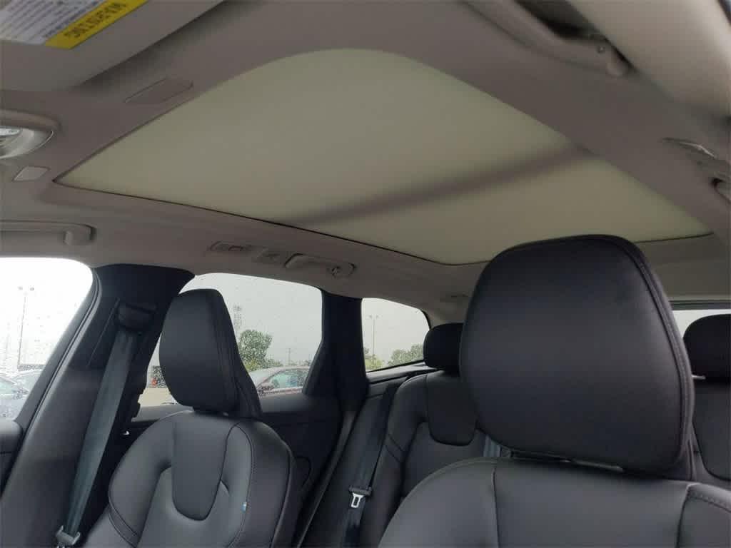 used 2025 Volvo XC60 car, priced at $49,471