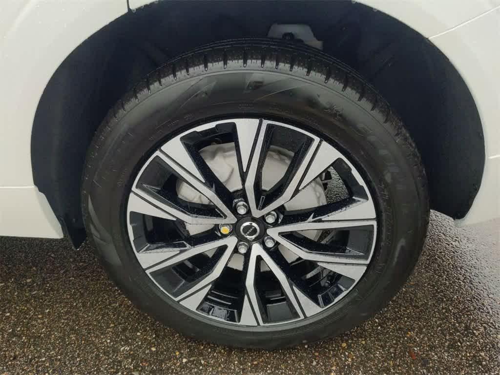 used 2025 Volvo XC60 car, priced at $49,471